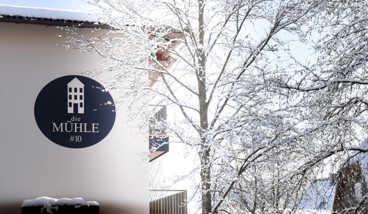 Die Muehle #10 Reichenfels Exteriör bild
